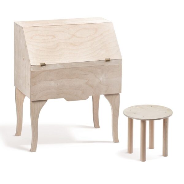 Sillogi Sia ksylino sekreter me skambo product image